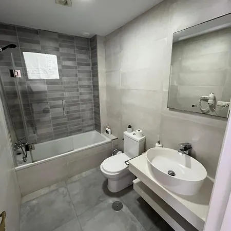 Apartment San Mateo Loft Tarifa