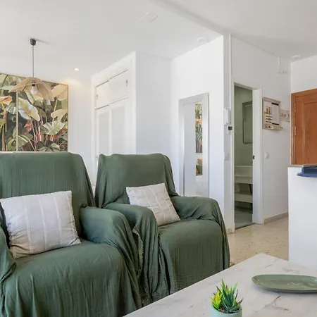 Apartman San Mateo Loft