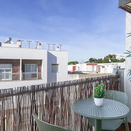 San Mateo Loft Appartement *