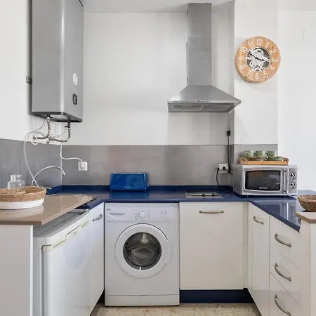 Appartement San Mateo Loft *