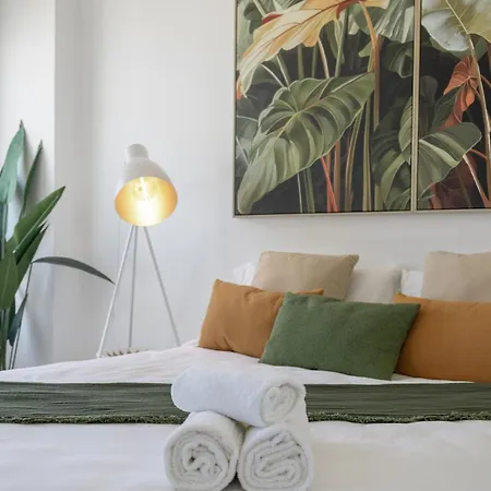 Appartement San Mateo Loft