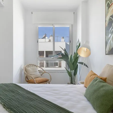 Apartment San Mateo Loft