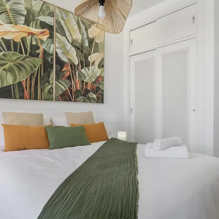 San Mateo Loft شقة *