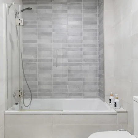شقة San Mateo Loft *