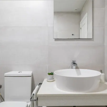 San Mateo Loft شقة تريفة