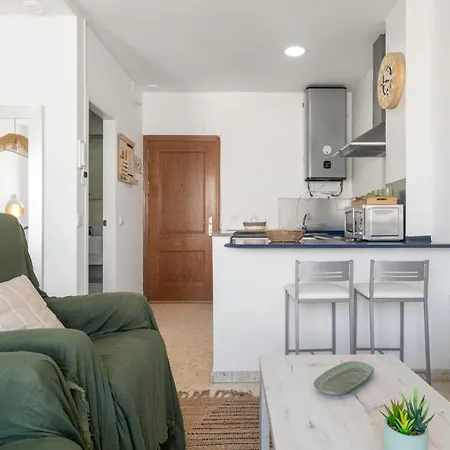 San Mateo Loft شقة *