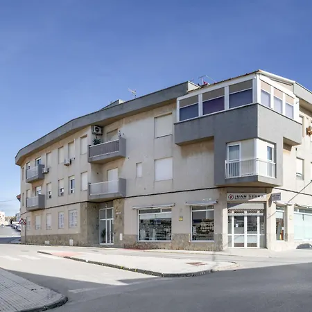 San Mateo Loft شقة *
