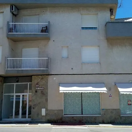 Apartment San Mateo Loft Tarifa