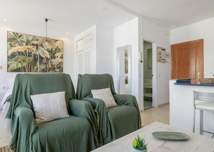 דירה San Mateo Loft