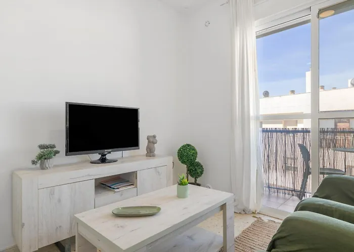Appartement San Mateo Loft
