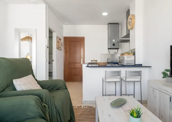 Appartement San Mateo Loft Tarifa
