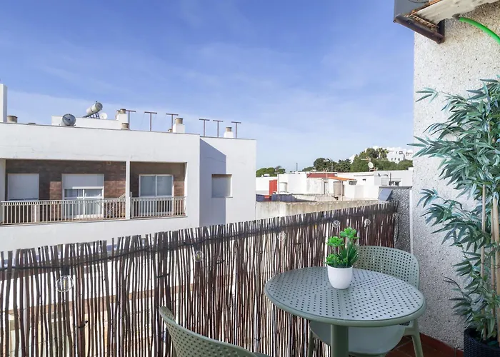 San Mateo Loft Appartement *