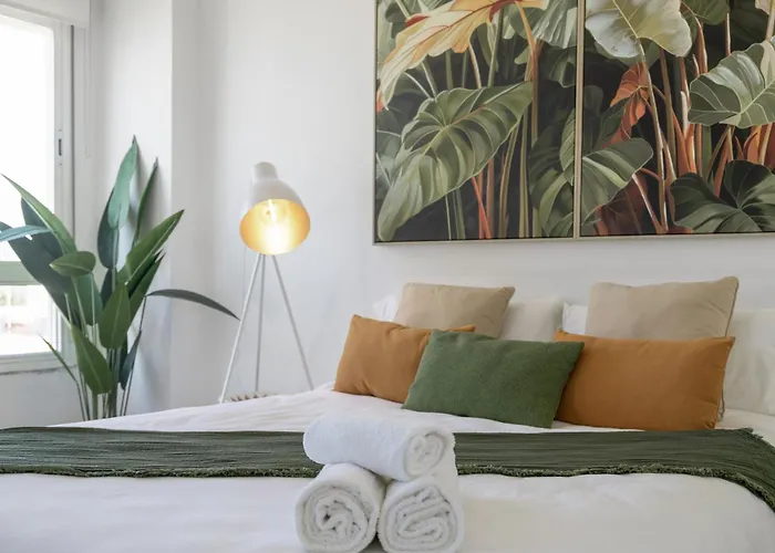 Appartement San Mateo Loft