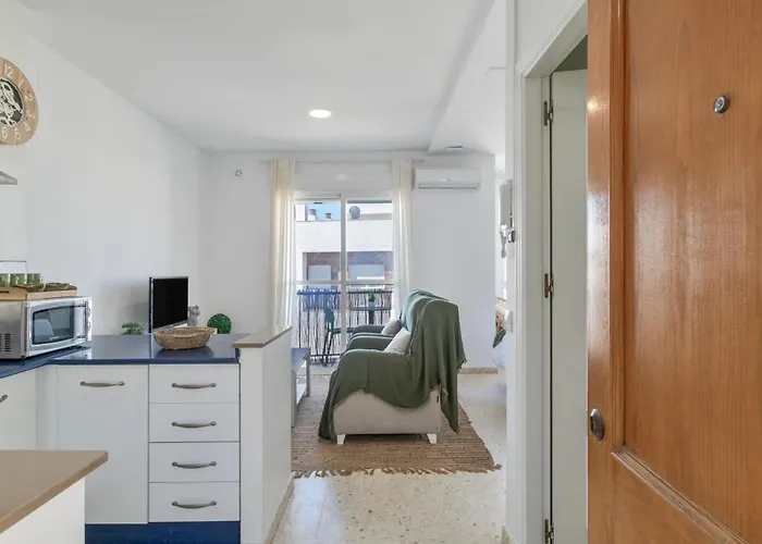 Appartement San Mateo Loft Tarifa