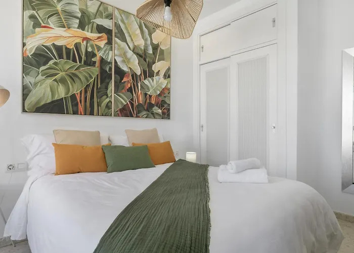 San Mateo Loft Appartement *