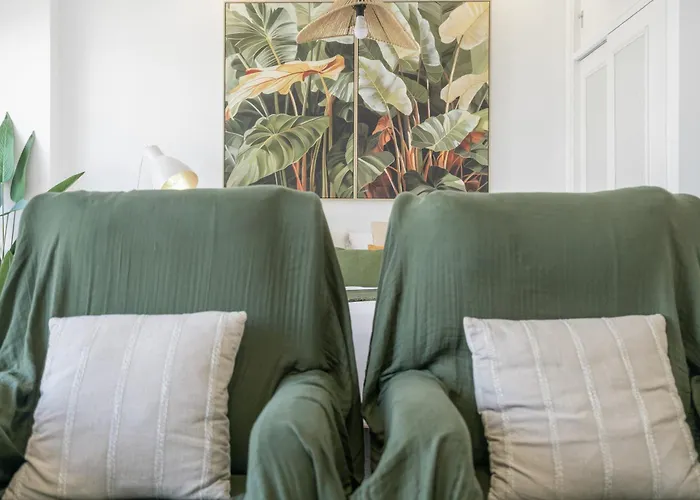San Mateo Loft Tarifa