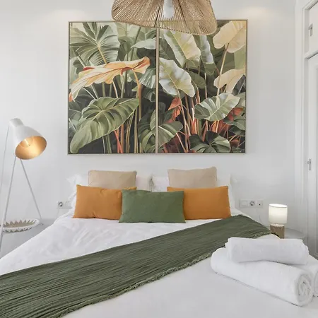 公寓 San Mateo Loft 塔里法